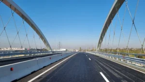 Noul pasaj de pe Calea Borșului, inaugurat oficial-02