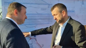 Noul pasaj de pe Calea Borșului, inaugurat oficial-04