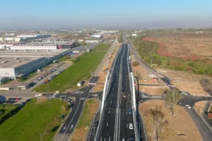 Noul pasaj de pe Calea Borșului, inaugurat oficial-05