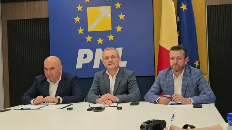 „Bihorul rămâne pe mâini bune”.  PNL Bihor își continuă proiectele de dezvoltare cu sprijin de la București