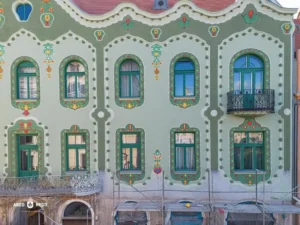 Palatul Adorján II, o nouă înfățișare-02