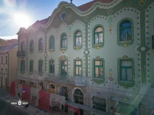 Palatul Adorján II, o nouă înfățișare-03