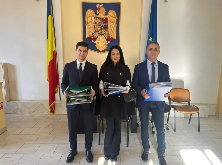 Partidul România în Acțiune și-a depus lista candidaților la parlamentare