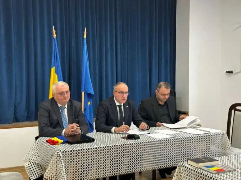 Prefectul Județului Bihor coordonează ceremoniile de constituire ale consiliilor locale și de depunere a jurământului aleșilor locali
