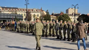 Premieră la Oradea: Studenții mediciniști militari au depus jurământul-05
