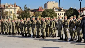 Premieră la Oradea: Studenții mediciniști militari au depus jurământul-08