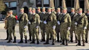 Premieră la Oradea: Studenții mediciniști militari au depus jurământul-09