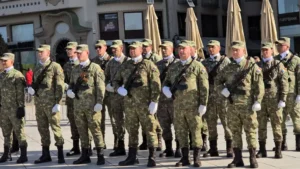 Premieră la Oradea: Studenții mediciniști militari au depus jurământul-10