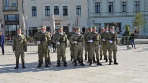 Premieră la Oradea: Studenții mediciniști militari au depus jurământul-11