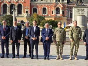 Premieră la Oradea: Studenții mediciniști militari au depus jurământul-13
