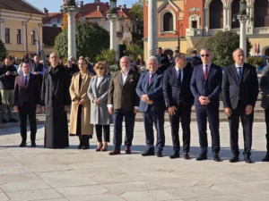 Premieră la Oradea: Studenții mediciniști militari au depus jurământul-14