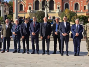 Premieră la Oradea: Studenții mediciniști militari au depus jurământul-15