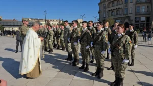 Premieră la Oradea: Studenții mediciniști militari au depus jurământul-22
