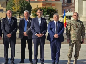 Premieră la Oradea: Studenții mediciniști militari au depus jurământul-24