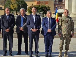 Premieră la Oradea: Studenții mediciniști militari au depus jurământul-25