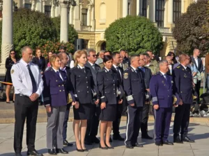 Premieră la Oradea: Studenții mediciniști militari au depus jurământul-26