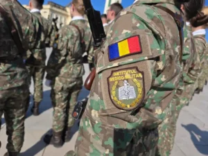 Premieră la Oradea: Studenții mediciniști militari au depus jurământul-30