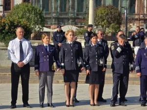 Premieră la Oradea: Studenții mediciniști militari au depus jurământul-32