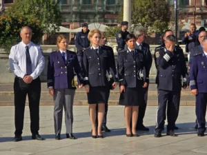 Premieră la Oradea: Studenții mediciniști militari au depus jurământul-33