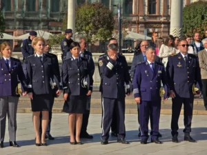 Premieră la Oradea: Studenții mediciniști militari au depus jurământul-34