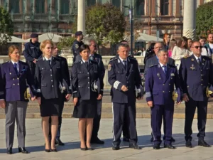 Premieră la Oradea: Studenții mediciniști militari au depus jurământul-35