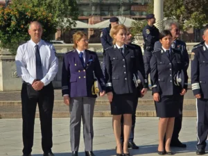 Premieră la Oradea: Studenții mediciniști militari au depus jurământul-36