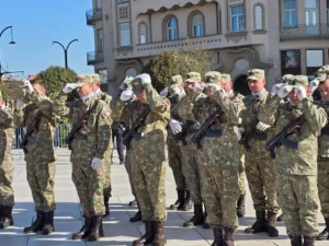 Premieră la Oradea: Studenții mediciniști militari au depus jurământul-38
