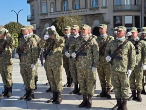 Premieră la Oradea: Studenții mediciniști militari au depus jurământul-39