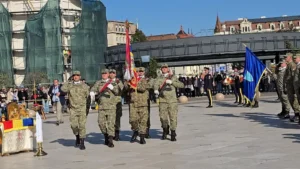 Premieră la Oradea: Studenții mediciniști militari au depus jurământul-46
