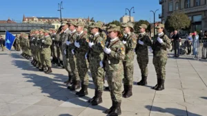 Premieră la Oradea: Studenții mediciniști militari au depus jurământul-66