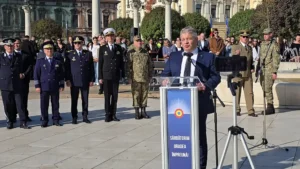 Premieră la Oradea: Studenții mediciniști militari au depus jurământul-82
