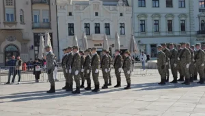Premieră la Oradea: Studenții mediciniști militari au depus jurământul-85
