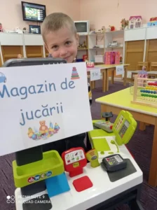 Preșcolarii de la Grădinița cu Program Prelungit nr. 45 au ieșit la „cumpărături”-01