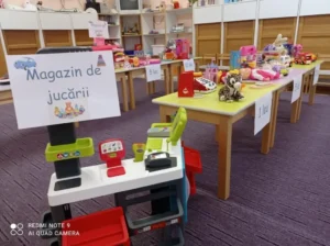 Preșcolarii de la Grădinița cu Program Prelungit nr. 45 au ieșit la „cumpărături”-11