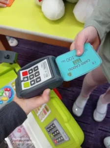 Preșcolarii de la Grădinița cu Program Prelungit nr. 45 au ieșit la „cumpărături”-18