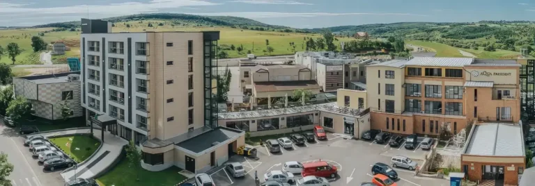 Oradea, polul turismului din România