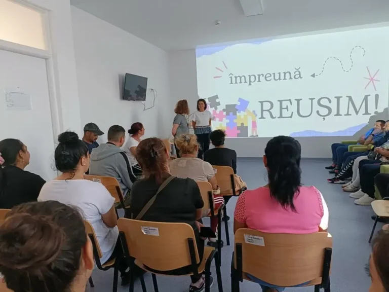 Program: „Școala pentru părinți”