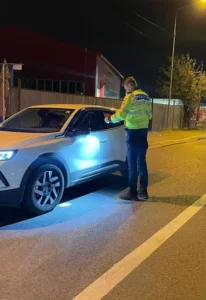 Razii de amploare în Oradea-05 Foto: Poliția Bihor