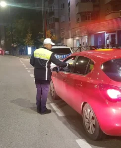 Razii de amploare în Oradea-07 Foto: Poliția Bihor
