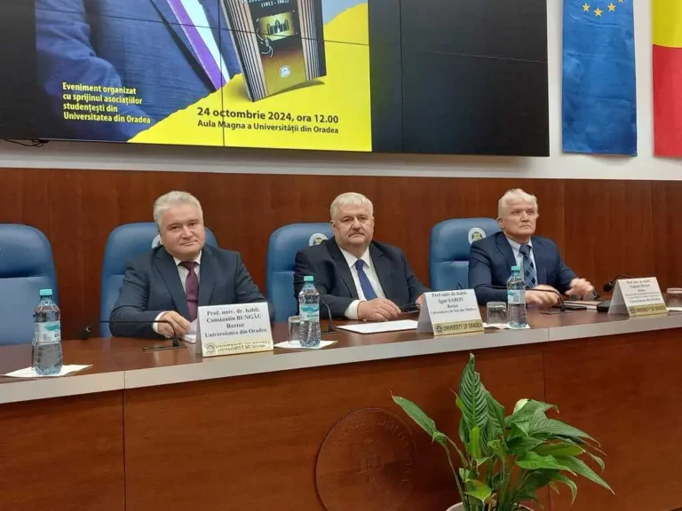 Rectorul Universității de Stat a Moldovei, prof. univ. Igor Șarov: „Basarabia se află sub tunurile propagandei rusești”
