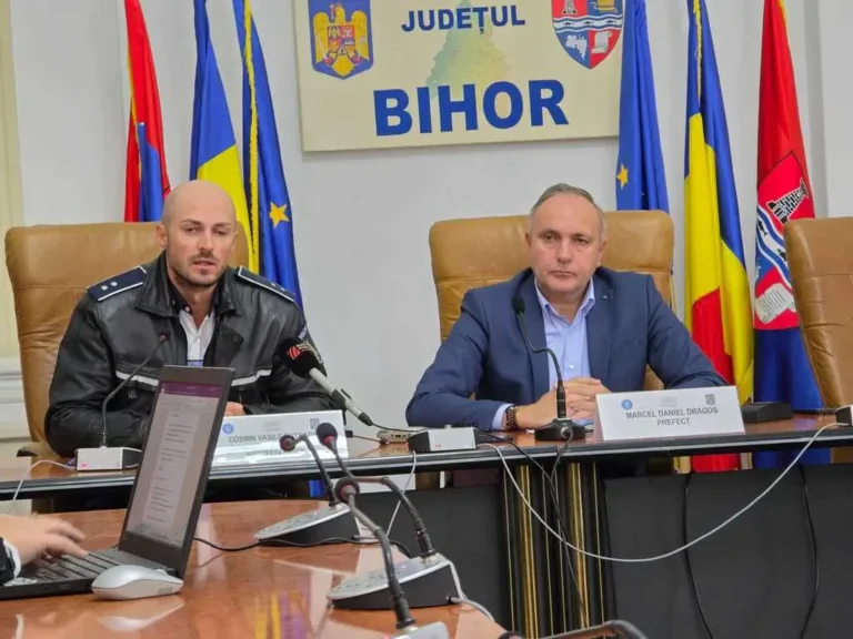 Reorganizare  la Serviciul de Înmatriculări Bihor.  Programări exclusiv online și măsuri stricte împotriva abuzurilor