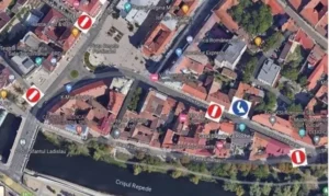 Restricții de circulație în zona centrală cu ocazia FestiFall 2024-01