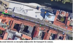 Restricții de circulație în zona centrală cu ocazia FestiFall 2024-02