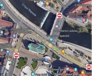 Restricții de circulație în zona centrală cu ocazia FestiFall 2024-03