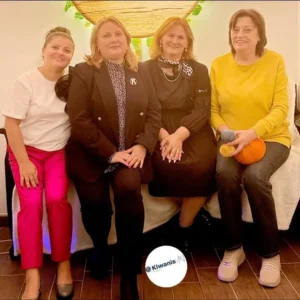Schimbări în conducerea Clubului „Kiwanis Art” Oradea-02