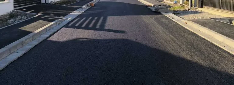 Se asfaltează străzile E. Lovinescu și Dejului din cartierul Tineretului