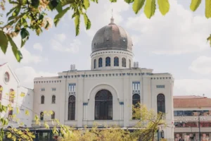 Sinagoga Sion