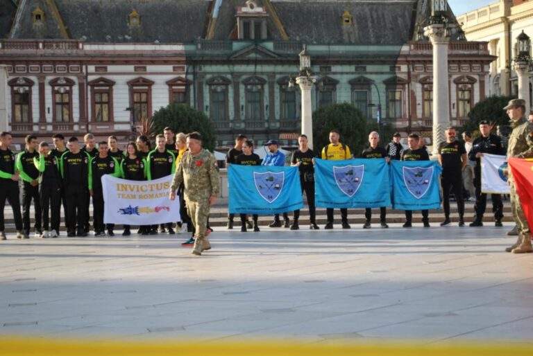 Ștafeta Veteranilor va fi predată în Bihor. Programul complet al ceremoniilor