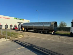 Termenul de finalizare a lucrărilor de deviere a Văii Salca se va înjumătăți-01