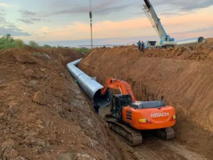 Termenul de finalizare a lucrărilor de deviere a Văii Salca se va înjumătăți-02